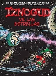 Papel IZNOGUD VE LAS ESTRELLAS