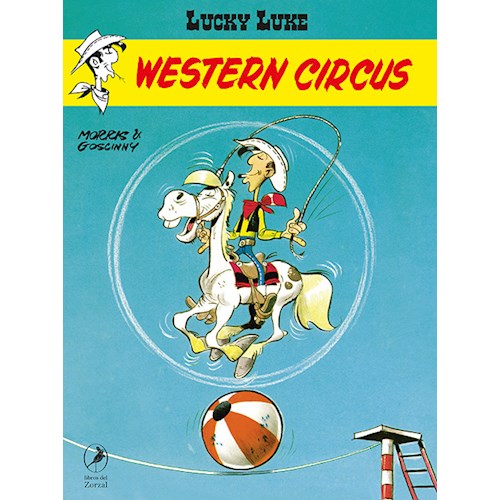Papel WESTERN CIRCUS