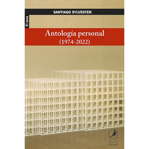 Papel ANTOLOGÍA PERSONAL (1974-2022)