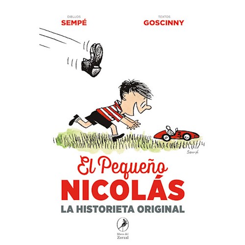 Papel EL PEQUEÑO NICOLÁS