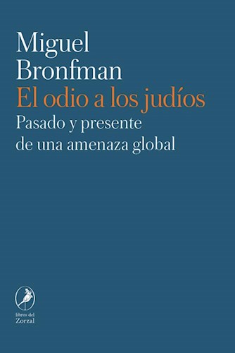 Papel Odio A Los Judios, El