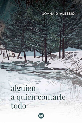 Papel ALGUIEN A QUIEN CONTARLE TODO