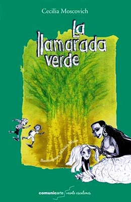  Llamarada Verde  La