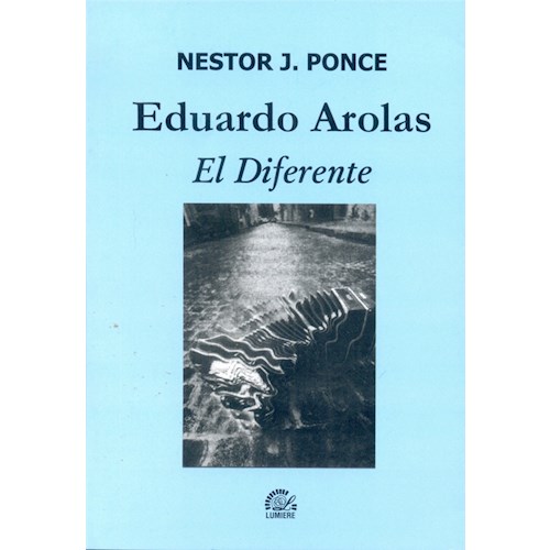 Papel EDUARDO AROLAS, EL DIFERENTE