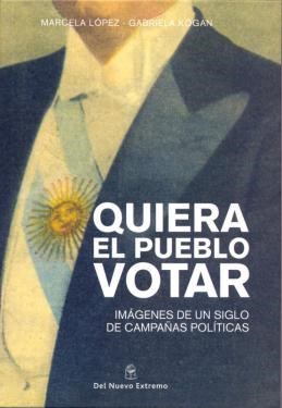 Papel QUIERA EL PUEBLO VOTAR