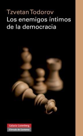 Papel LOS ENEMIGOS INTIMOS DE LA DEMOCRACIA