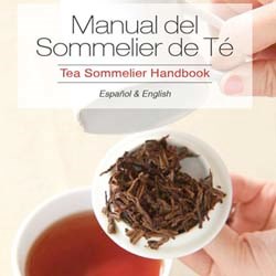 Papel MANUAL DEL SOMMELIER DE TE