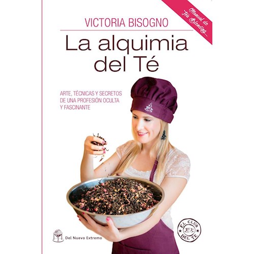 Papel LA ALQUIMIA DEL TE