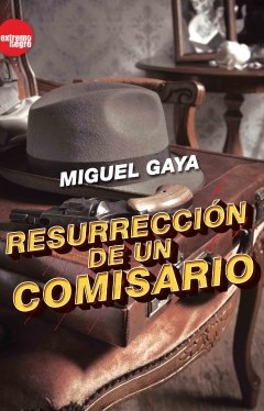 Papel RESURRECCION DE UN COMISARIO