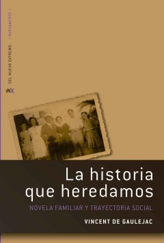 Papel LA HISTORIA QUE HEREDAMOS
