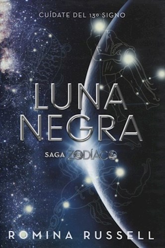 Luna Negra (Saga Zodiaco