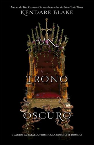  Un Trono Oscuro