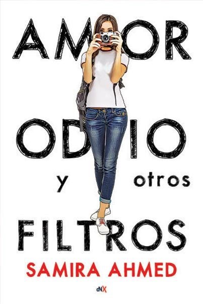 Papel AMOR, ODIO Y OTROS FILTROS