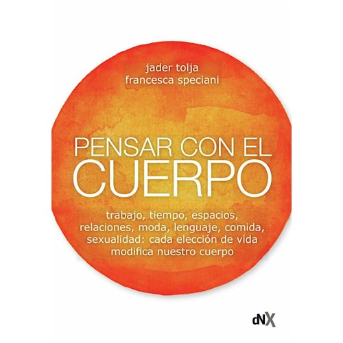 Papel PENSAR CON EL CUERPO