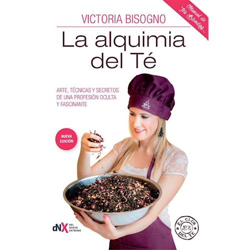 Papel LA ALQUIMIA DEL TE - N.E.