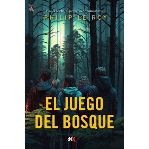 Papel EL JUEGO DEL BOSQUE