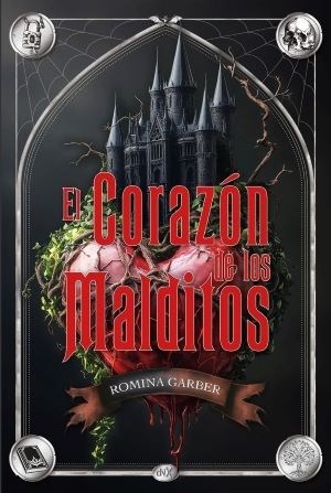Papel EL CORAZON DE LOS MALDITOS