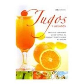  Jugos Y Licuados