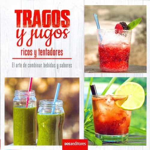  Tragos Y Jugos