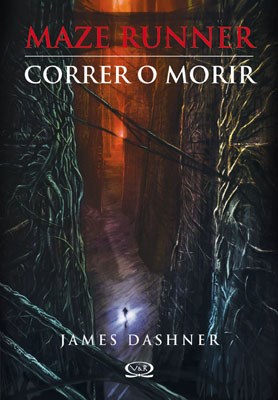 Papel MAZE RUNNER, CORRER O MORIR
