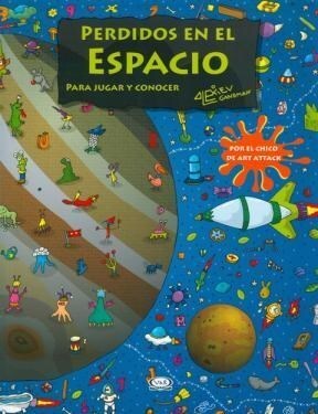 Papel PERDIDOS EN EL ESPACIO