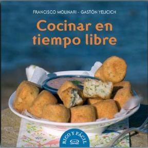 Papel COCINAR EN TIEMPO LIBRE