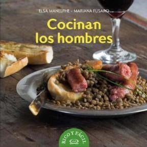 Papel COCINAN LOS HOMBRES
