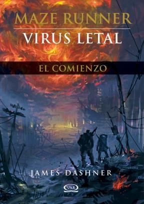 Papel Maze Runner 4 - Virus Letal