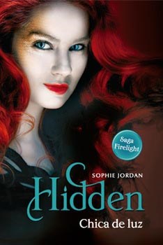  Hidden - Chica De Luz