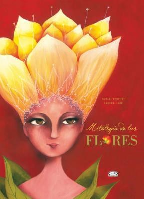 Papel MITOLOGÍA DE LAS FLORES