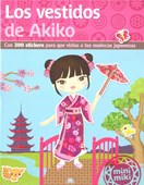 Papel Vestidos De Akiko, Los