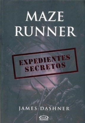 Papel MAZE RUNNER, EXPEDIENTES SECRETOS