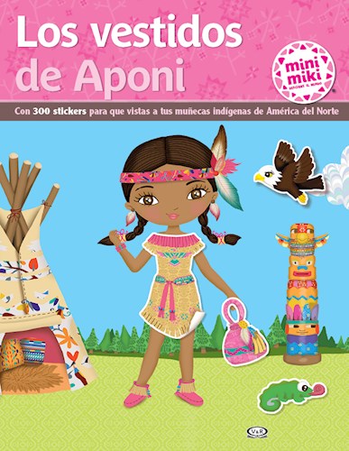 Papel LOS VESTIDOS DE APONI