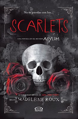 Papel Scarlets (Asylum 1.5)