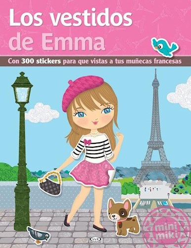  Vestidos De Emma  Los Mu Ecas Francesas