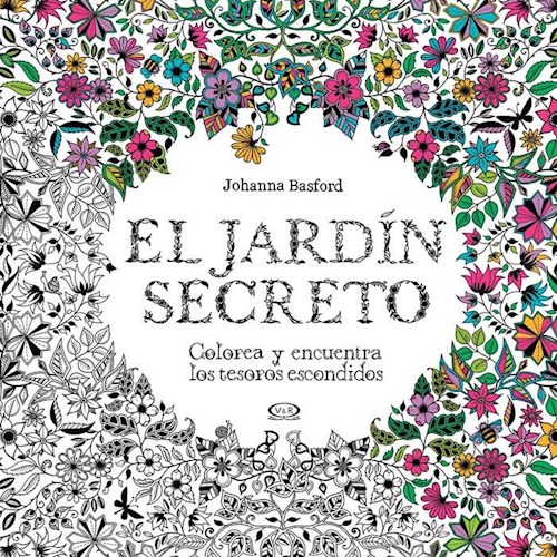 Papel EL JARDIN SECRETO