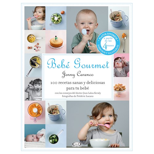 Papel BEBE GOURMET