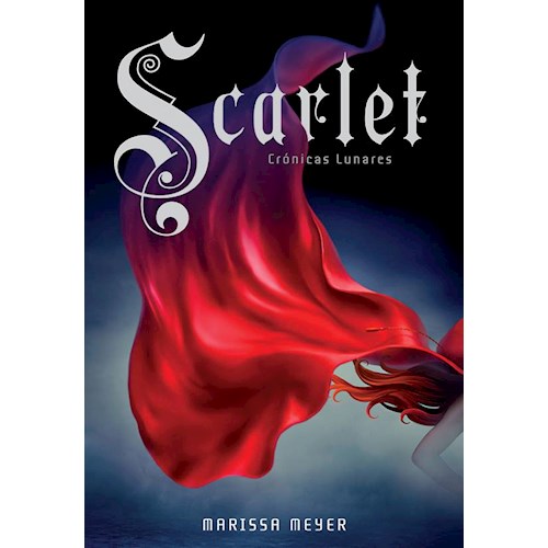 Papel SCARLET - CRONICAS LUNARES