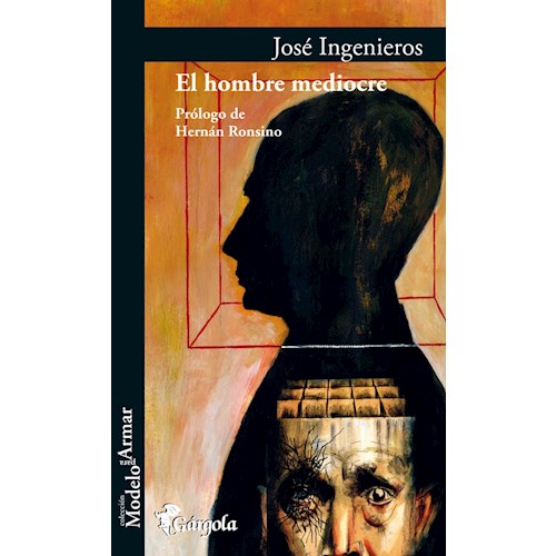 Papel HOMBRE MEDIOCRE, EL