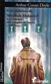 Papel LOS ARCHIVOS DE SHERLOCK HOLMES I