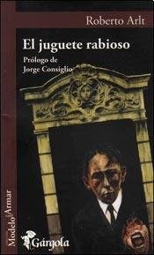 Papel EL JUGUETE RABIOSO
