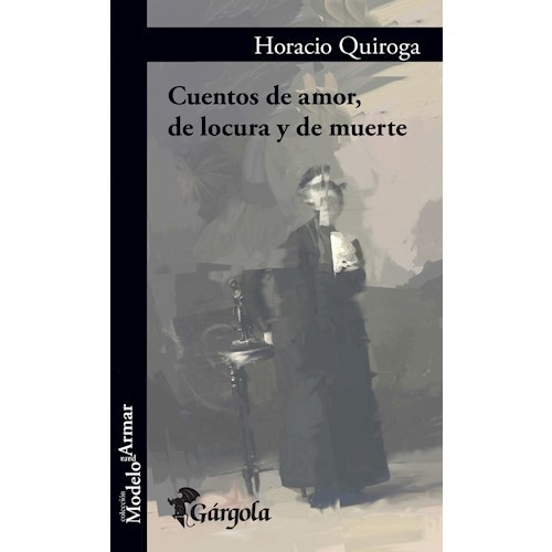 Papel CUENTOS DE AMOR DE LOCURA Y DE MUERTE