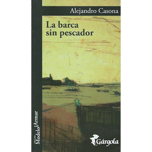 Papel LA BARCA SIN PESCADOR