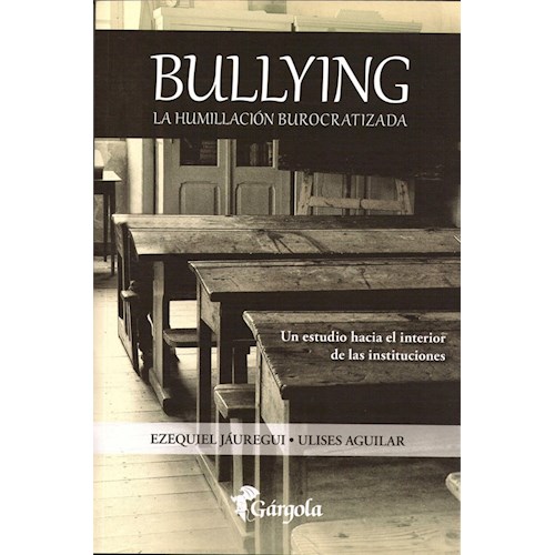 Papel BULLYING