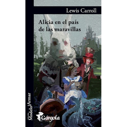 Papel ALICIA EN EL PAÍS DE LAS MARAVILLAS