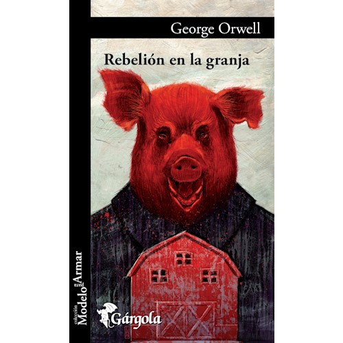 Papel REBELIÓN EN LA GRANJA