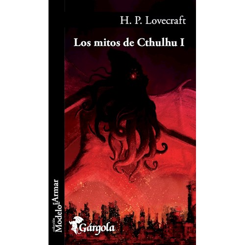 Papel LOS MITOS DE CTHULHU I