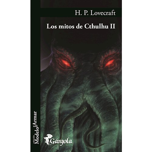 Papel LOS MITOS DE CTHULHU II