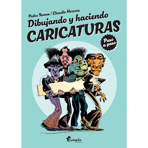 Papel DIBUJANDO Y HACIENDO CARICATURAS
