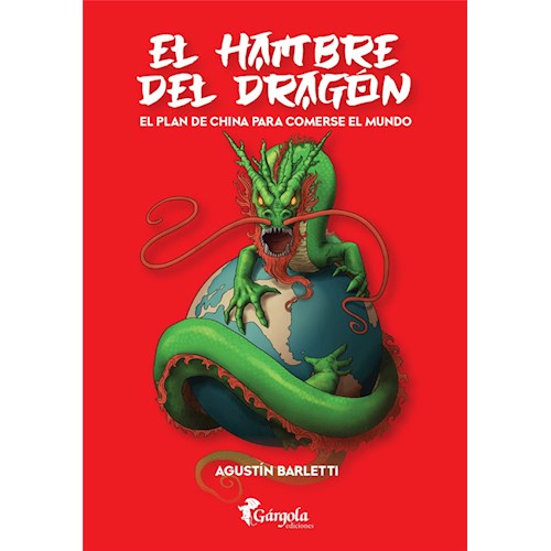 Papel EL HAMBRE DEL DRAGON